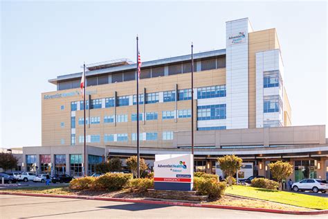Adventist Health Central Valley .